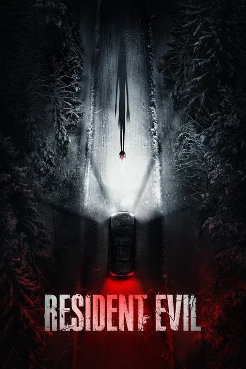 Resident Evil poster