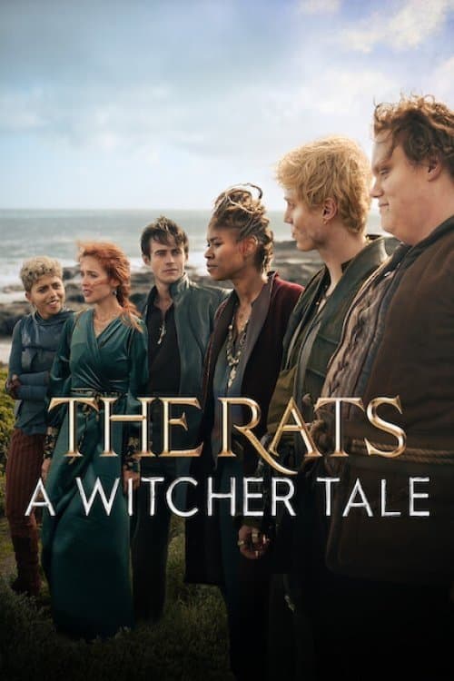 The Rats: A Witcher Tale poster