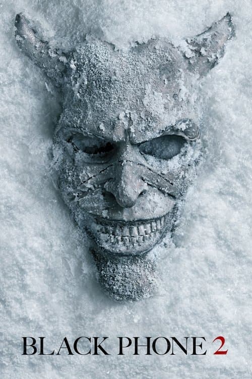 Black Phone 2 poster